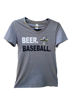 Picture of Beer Baseball T-Shirt