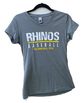 Picture of Grey Rhino Cotton T Shirts